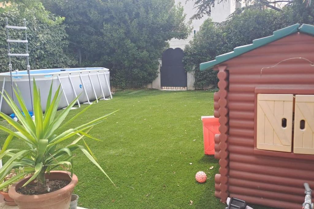 Maison Paisible Et Ensoleillee Avinyon Dış mekan fotoğraf