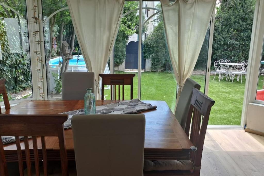 Maison Paisible Et Ensoleillee Avinyon Dış mekan fotoğraf